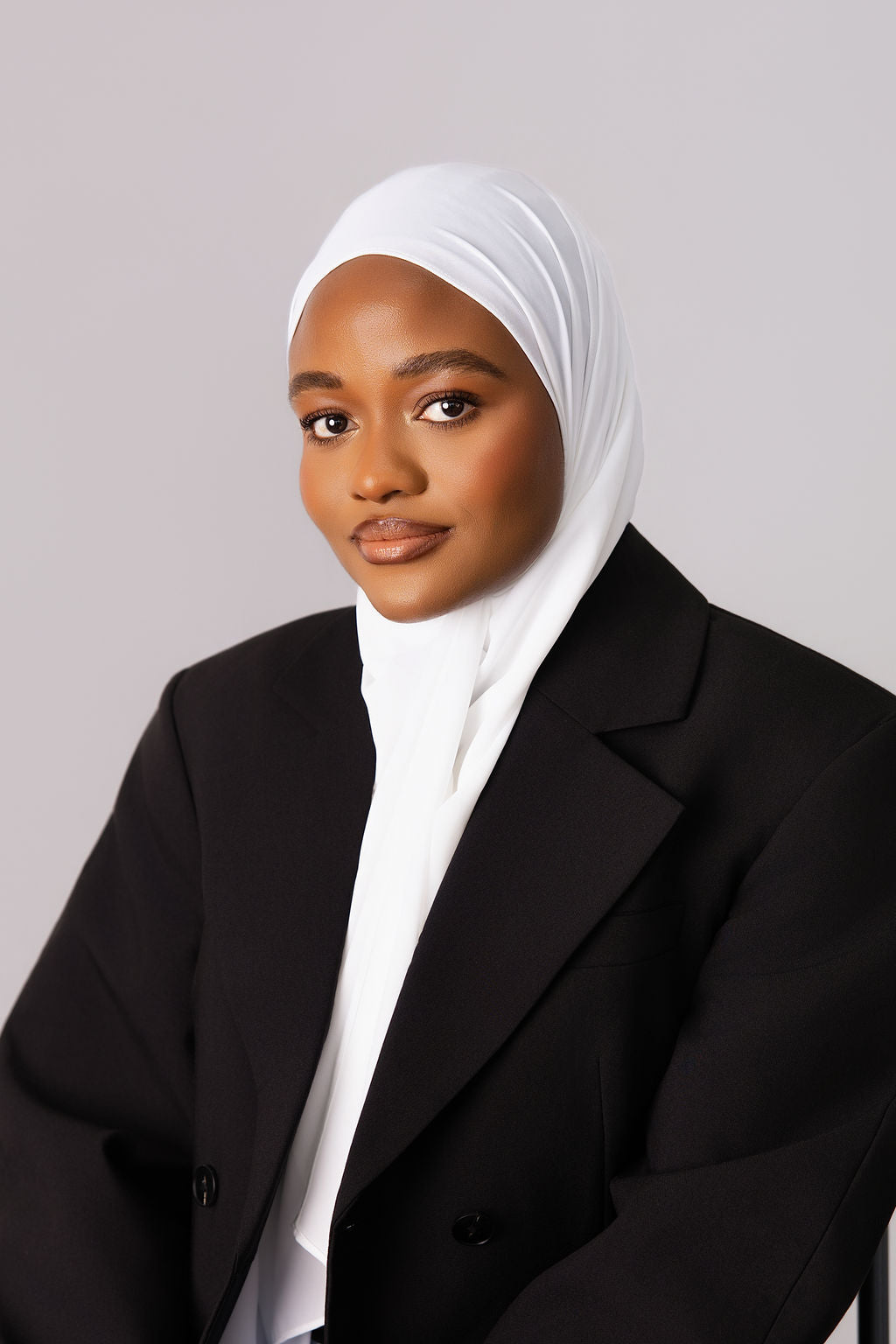 Noor Luxe Chiffon Hijab
