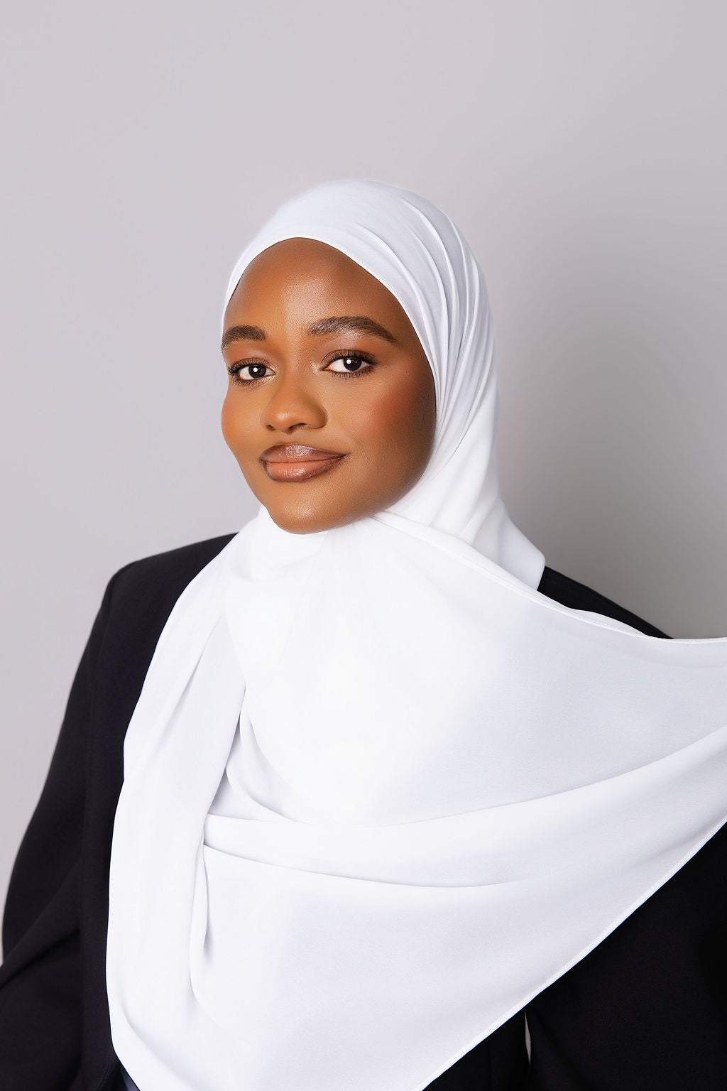 Noor Luxe Chiffon Hijab